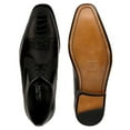 thumbnail image 5 of LIBERTYZENO Mens Leather Daily Office use Shoes, Black, 5 of 5