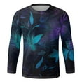 thumbnail image 4 of VJATTWR Long Sleeve Lightweight Breathable T-Shirt Xl, 4 of 5