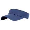 thumbnail image 2 of 1 Piece of Sport Wear Athletic Visor Sun Sports Visor Hat Visor Adjustable Cap for Women and Men (One Size), 2 of 3