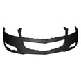 thumbnail image 2 of For 2009-2012 Chevy Traverse Front Upper Bumper Cover GM1000897, 2 of 2