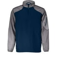 thumbnail image 3 of Holloway Sportswear S Boys RAIDER PULLOVER Carbon Print/Navy 229655, 3 of 5
