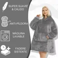 thumbnail image 3 of Gorro para el cabello seco absorbente suave, 168 uds., lindo oso de dibujos animados, microfibra súper suave, toalla de secado rápido para niños y adultos, 3 of 8