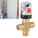 thumbnail image 5 of Válvula Mezcladora Termostática, Válvula De Control De Temperatura Del Agua Con Sensor Térmico Integrado Para Lavabo, 5 of 8