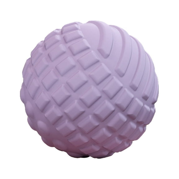 RUISINERY Massage Lacrosses Balls Silicone Fascial Balls Floating Point Muscle Relaxation Massager Foot Massage Balls Enduring