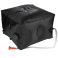 thumbnail image 4 of Shower Bag,  Sealing Solar Heating Water Bag PVC Material Automatic Heat Absorption 40L Large Capacity  For Hiking For Travelling For Camping, 4 of 8