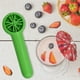 thumbnail image 3 of Cortador de uva FLhrweasw Cortador de frutas y verduras multifuncional Nuevo, 3 of 9