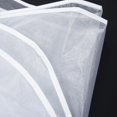 thumbnail image 3 of 1 Pcs 180cm Long Dust Proof Cover Glass Yarn Bridal Gown Wedding Dress Storage Bags Breathable Clear Garments Dust Proof Covers, 3 of 10