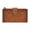 Brown, variant on Wrangler Wallets Women Small Wristlet Wallets, Card Cases & Money Organizers Wallet Bifold with Phone Pocket and Rfid Lining, Tan