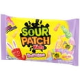 thumbnail image 6 of SOUR PATCH KIDS Bunnies Soft and Chewy Easter Candy, 18 Snack Packs, 6 of 9