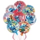 thumbnail image 2 of 8 piezas de globos temáticos de Disney Lilo y Stitch, juego de globos de 18 pulgadas para decoración de fiestas de cumpleaños, suministros para baby shower para niños, juguetes Globo, 2 of 5