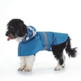 thumbnail image 3 of Hooded Pet Raincoat Reflective Cute Shark Reflective for Small Medium and Large Dogs and Cats XS-4XL, 3 of 12