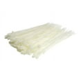 thumbnail image 2 of StarTech.com 6in Nylon Cable Ties - Bulk Pack of 1000 - Cable tie - 5.9 in (pack of 1000) - for P/N: N6PATCH100BK, N6PATCH35BK, N6PATCH35BL, N6PATCH5BK, N6PATCH5GR, N6PATCH75YL, RKLCDBKT, 2 of 2