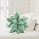thumbnail image 5 of Peluche Decorativo Suculents s Almohada Novedad Linda Cojín Almohadas Sofá Sofá Cama Dormitorio Patio Muebles Decoración para 25cm perfecl Almohada de cactus suculentas, 5 of 8