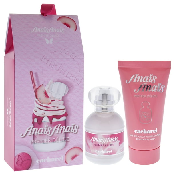 Cacharel Anais Anais Premier Delice Pc Gift Set EDT