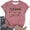 A-Pink339, variant on Womens Retired Definition Graphic Short Sleeve Tee Soft Funny Casual Daily Shirt