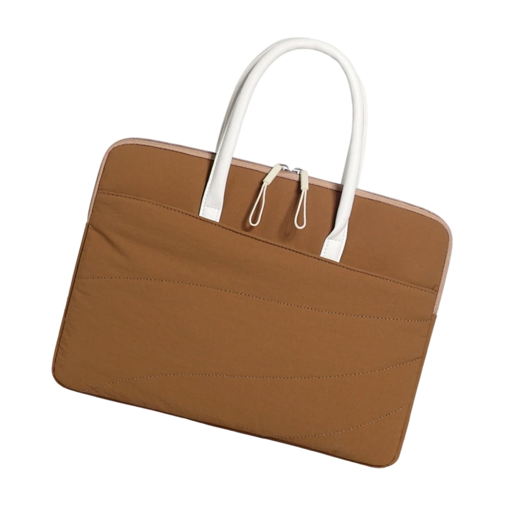 14Inch Computer Bag Padded Interior Scratch Proof Ergonomic Handle Laptop Case