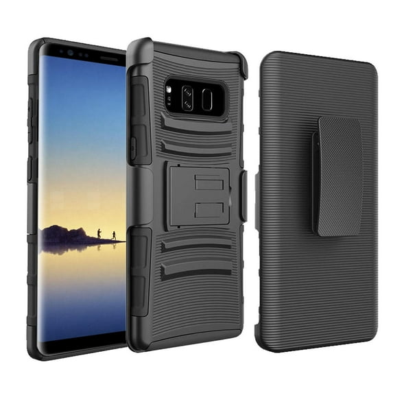 Mirror mount & TiGRA NEO LITE Case for Samsung Galaxy NOTE 8 (sku 45417)