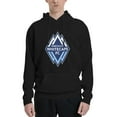 thumbnail image 1 of Chandail à Capuchon Vancouver Whitecaps Fc pour Hommes Femmes Unisexe en Molleton Chandail Décontracté à Enfiler avec Poche Kangourou Doublé en Molleton, 1 of 5