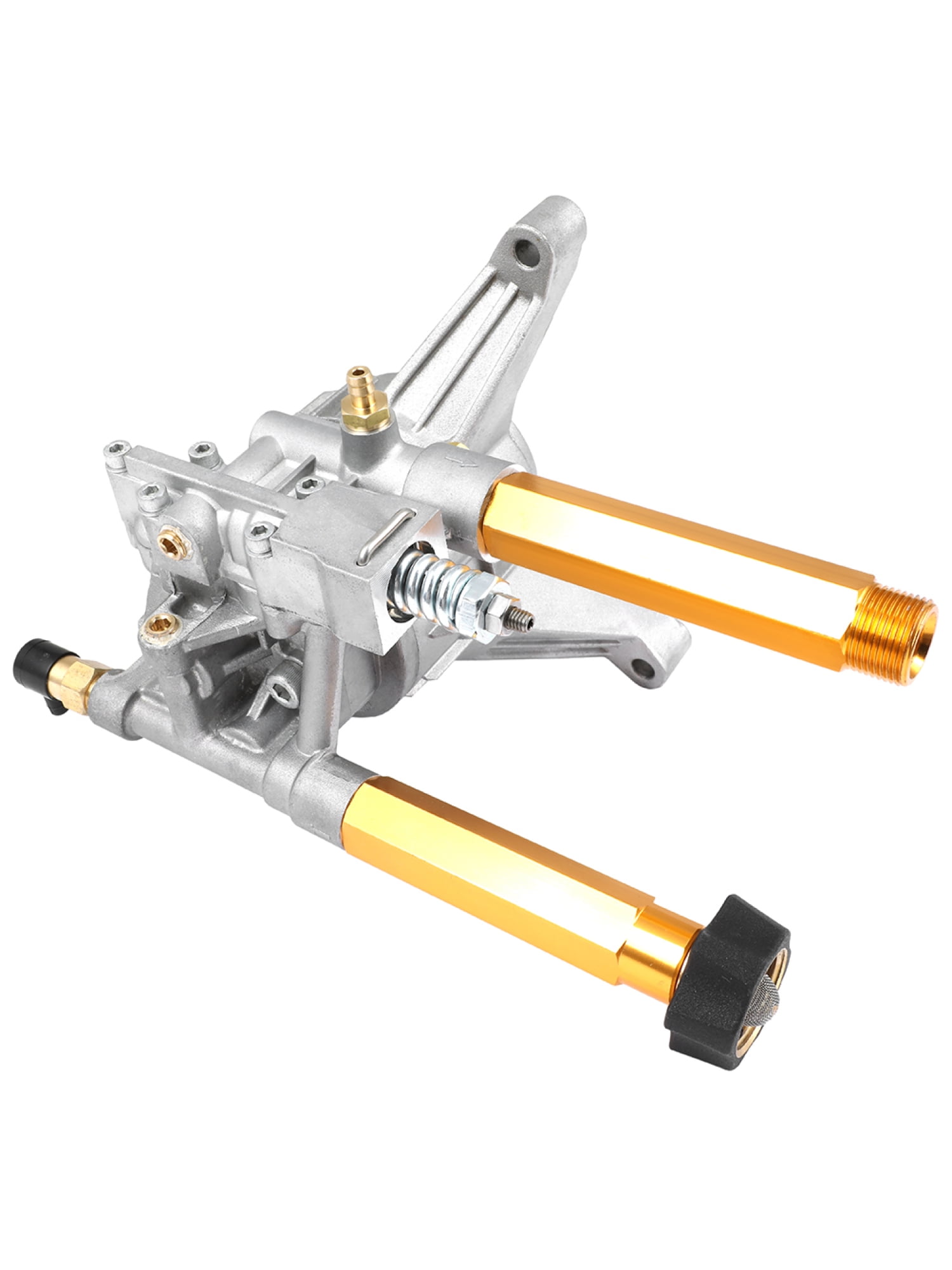 SCITOO Pressure Washer Pump 7/8" Shaft Water Pressure Pump MAX 2800 PSI,2.3 GPM,for Pressure Washers With Horizontal Engines