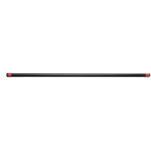 Barra de entrenamiento Champion, 2,7 kg, acero pesado, 122 cm