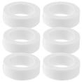 thumbnail image 1 of 6 Rouleaux de Rubans pour Extensions de Cils Blancs en Tissus Non Tissés pour Usage en Salon, 1 of 8