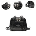 thumbnail image 6 of yotijay Ita Bag Adjustable Strap DIY Women Backpack for Shopping Party Anime Display Black, 6 of 9