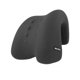 thumbnail image 1 of Almohada para reposacabezas de silla multifuncional para adultos, funda extraíble, almohada para el cuello con espuma viscoelástica para el hogar y la gris oscuro, 1 of 8
