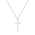 thumbnail image 1 of TINGN Cross Pendant Necklaces for Women 14k Gold Plated 18 Inch, 1 of 5