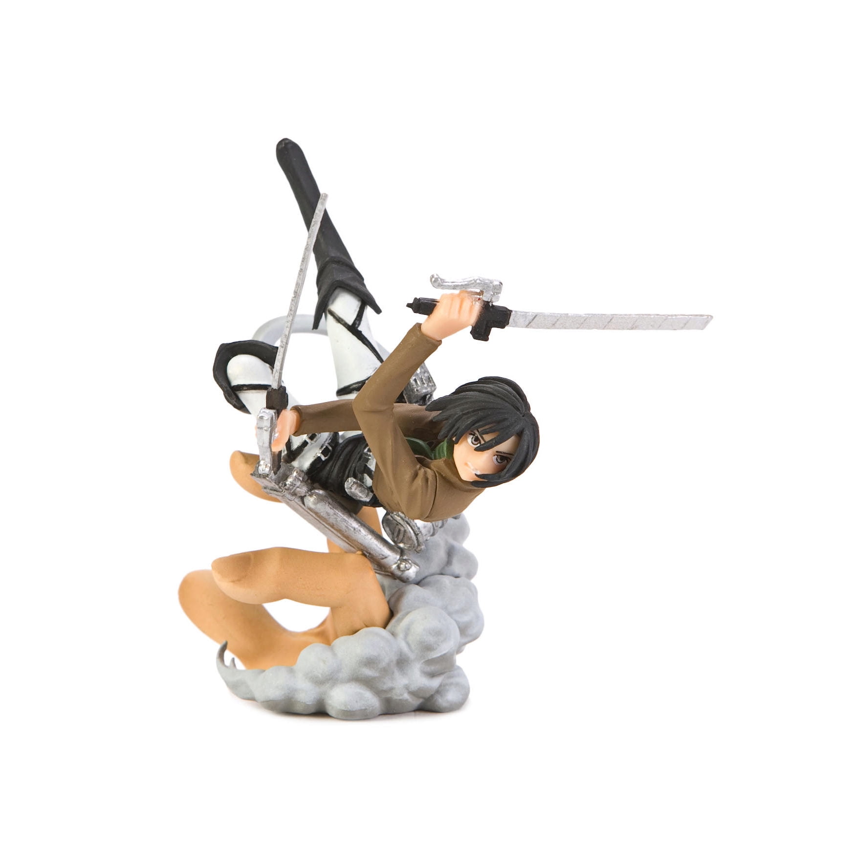 attack on titan capsule toys