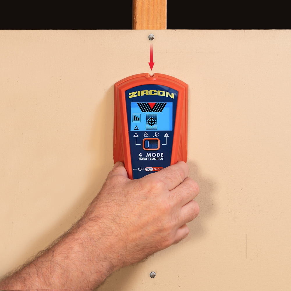 Zircon Super Scan M4  Advanced Wall Scanner Stud Finder