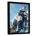 thumbnail image 2 of League Of Legends Ashe Framed Poster, 2 of 3