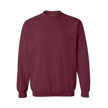 Crewneck Sweatshirts For Women Gildan Crewneck Sweatshirt Unisex Sweatshirts Basic Casual Sweatshirts for Women Men's Fleece Crewneck Sweatshirt Long Sleeve Plain Sweatshirt ()