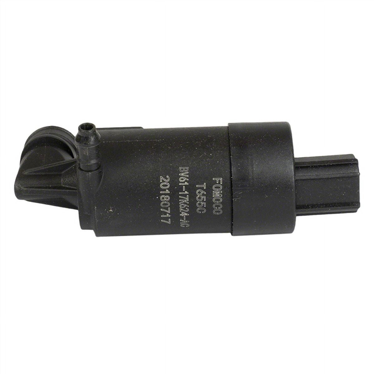 Motorcraft WG-338 Windshield Washer Pump Fits select: 2012-2018