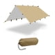 thumbnail image 1 of Greeniant Toldo parasol, tela Oxford, toldo para Patio y jardín, cubierta protectora solar para exteriores, senderismo, pesca, Picnic, tienda de carpas, 1 of 6