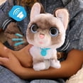 thumbnail image 6 of furReal Wagalots Kitty, Small Interactive Plush, Faux Fur, Kids Toys for Ages 4 up, 6 of 7