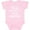 AD-Pink, variant on Inktastic Gigi is My Valentine Boys or Girls Baby Bodysuit