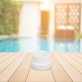 thumbnail image 1 of OUNONA Weighted Umbrella Base Heavy Duty White PP For Beach Setup 1Pack, 1 of 8