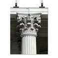 thumbnail image 2 of Print: Exterior Detail, U.S. Custom House, Charleston, South Carolina, 2010, 2 of 4