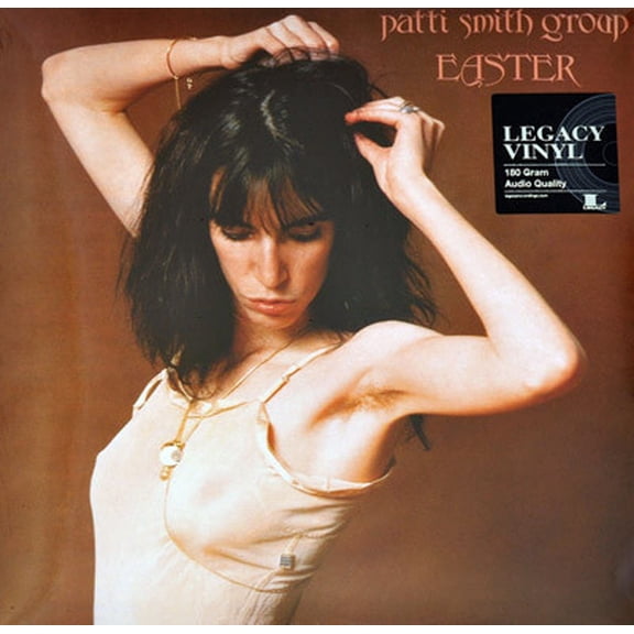 Patti Smith - Easter (180-gram) - Music & Performance - Vinyl
