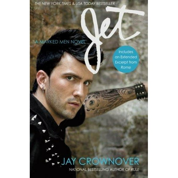 Jay Crownover: JET