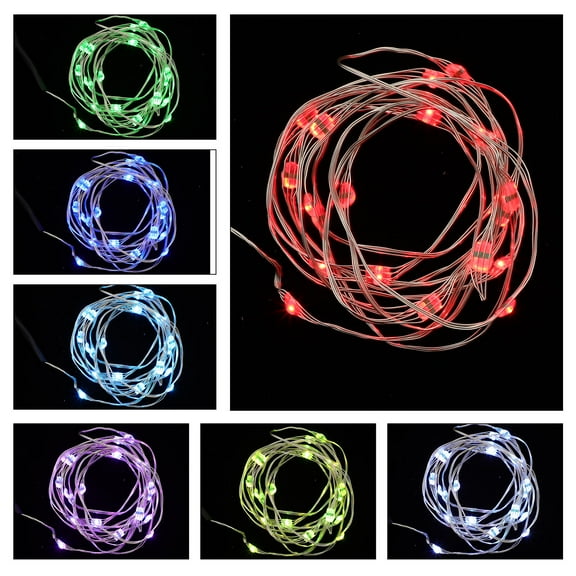 LEORX 1Set Rechargeable LED Bike Light Black ABS Waterproof Night Riding Accessory