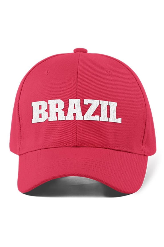 Brazil. Hat -Smartprints Designs, Small