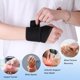 thumbnail image 4 of Advancent Muñequera de 2 piezas, equipo de protección, soporte, accesorios de gimnasio transpirables, equipo deportivo reutilizable, Gimnasios en casa, 4 of 6