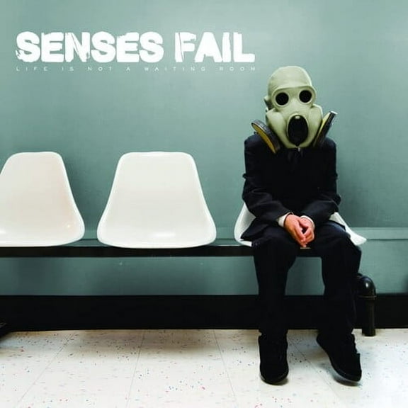 Senses Fail - Life Is Not A Waiting Room - Music & Performance - Vinyl