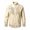 00#&-Khaki2282, variant on Kiijoy Toddler Boys Western Long Sleeve Cowboy Shirt Casual Button Down Shirt Top, Khaki, 3-4 Years