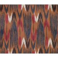 thumbnail image 4 of oneOone Cotton Flex Fabric Arrow Ikat Decor Fabric Printed BTY 40 Inch Wide, 4 of 4