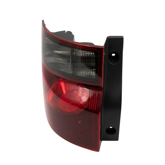 Brock Tail Light for 2003-2008 Element Dark Red Lens Left 33551SCVA11