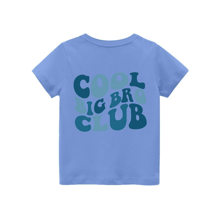 Big Brother T Shirt Toddler Baby Boy,Toddler Baby Boy Big Brother