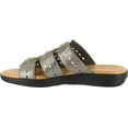 thumbnail image 4 of Easy Street Nori Slide Sandals (Women), 4 of 8