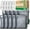 10 x 100g, variant on Innmily Shoe Odor Control, Bamboo Charcoal Air Purifying Bags & Sneaker Deodorizer, Unscented, 6 Pack